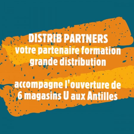 Distrib Partners aux Antilles