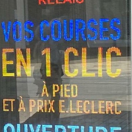 Formation d'un Leclerc Drive Relais à Orléans (45)