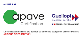 Logo Qualiopi