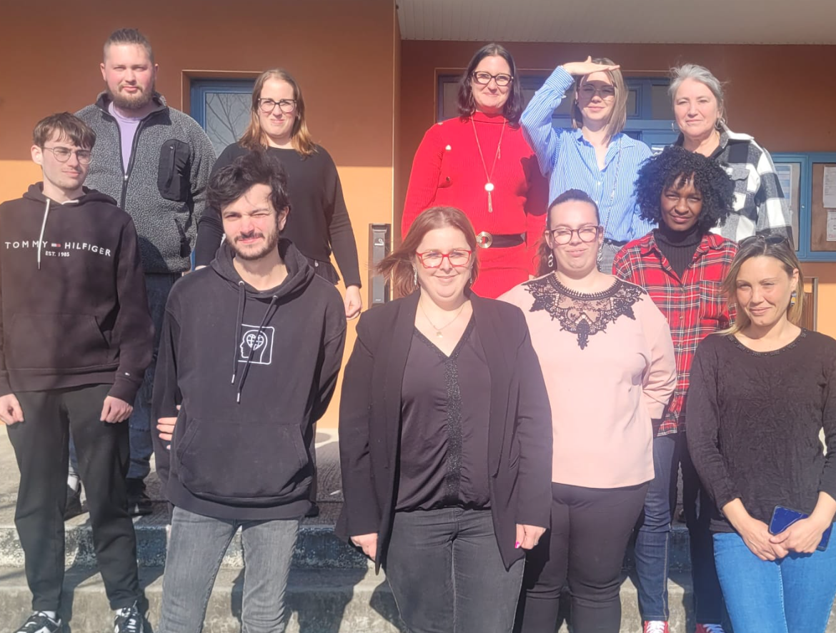 Journée d'intégration des apprenants de la POE d'Artix
