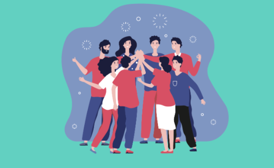 Moments collectifs et cohésion d’équipe