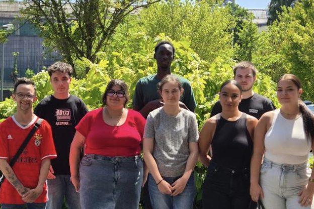 POE deville les rouen, les apprenants en PAE