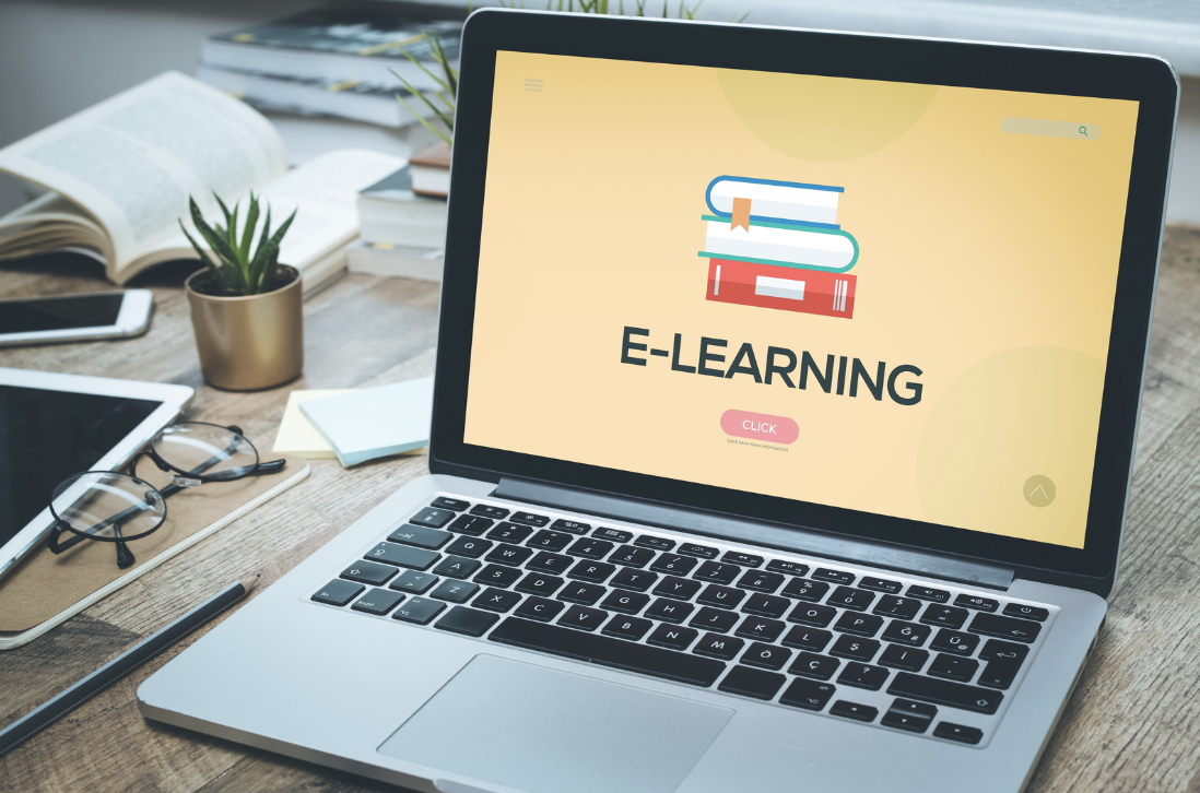Illustration de l'article sur les avantages du e-learning
