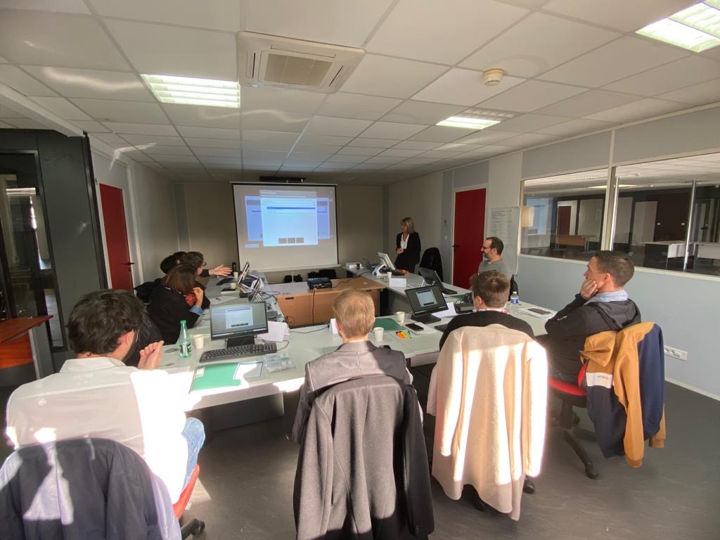 Formations et déploiements Distrib Partners en magasin
